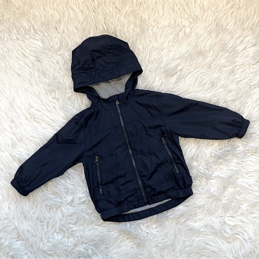 Baby Gap Toddler’s Jersey-Lined Windbuster